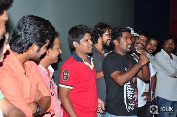 Pyaar Mein Padipoyane Movie Success Tour